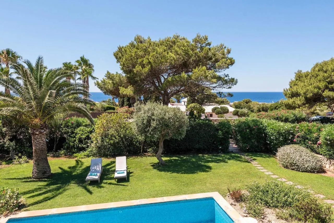 Villa Hercules 115 Binidali Cap d'en Font España