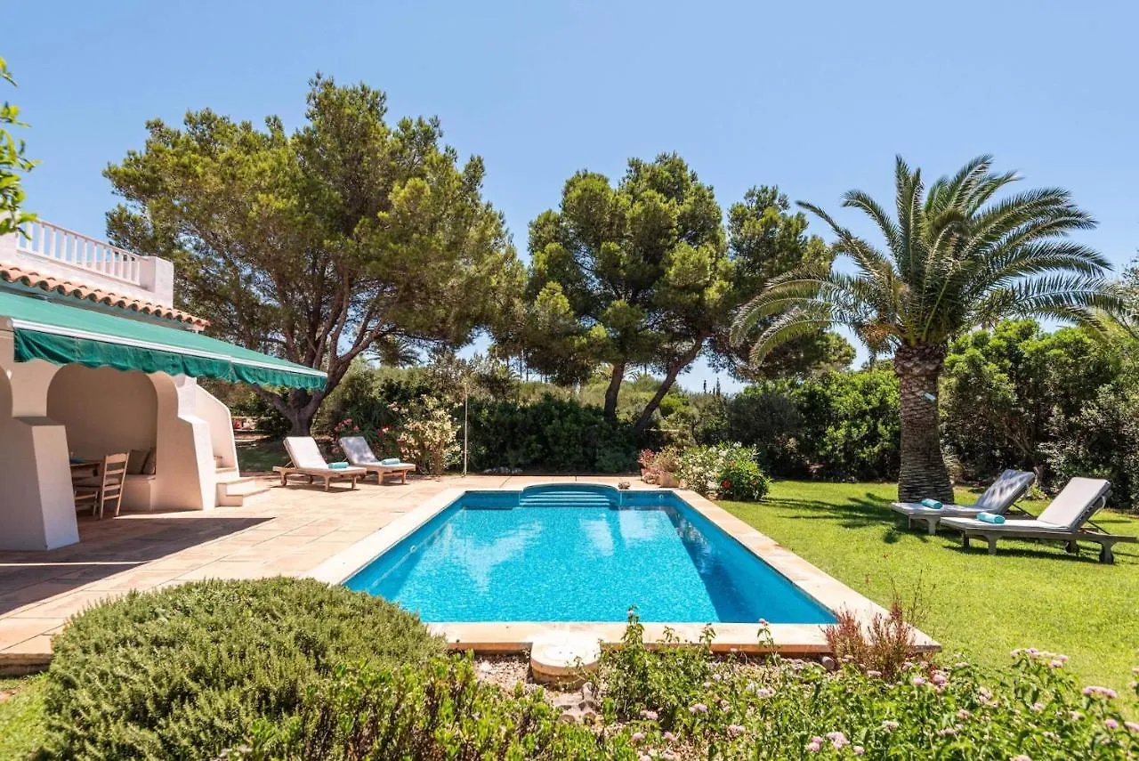 Villa Hercules 115 Binidali Cap d'en Font