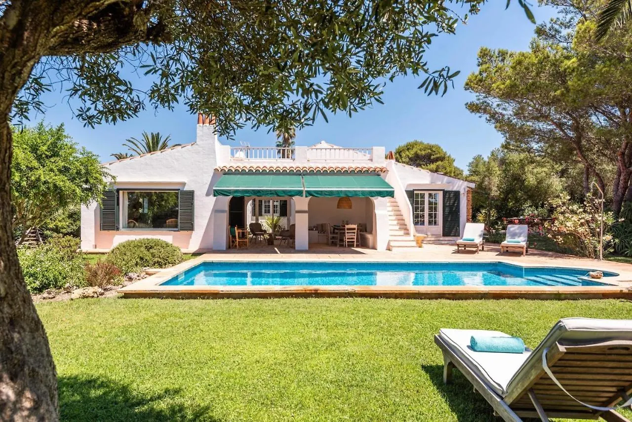 Villa Hercules 115 Binidali Cap d'en Font 0*,  España