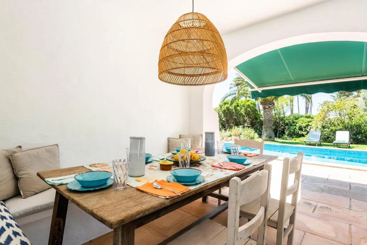 Villa Hercules 115 Binidali Cap d'en Font Испания