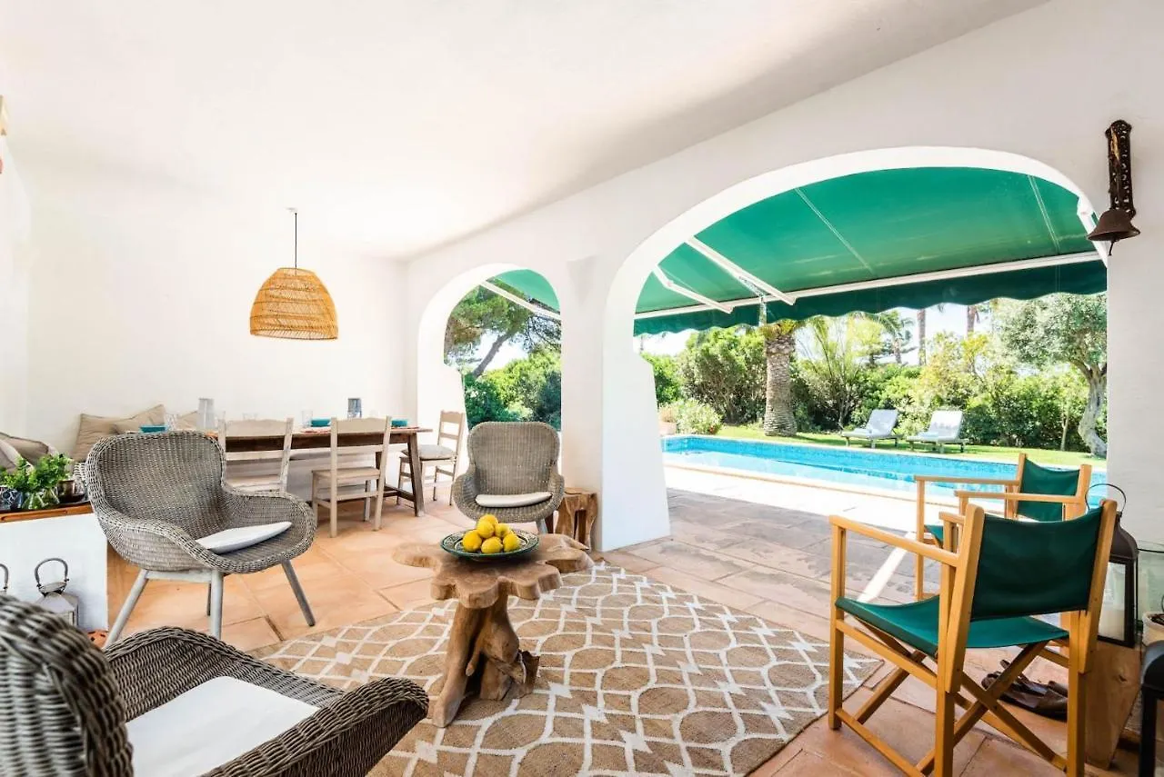 Villa Hercules 115 Binidali Cap d'en Font 0*,  Испания